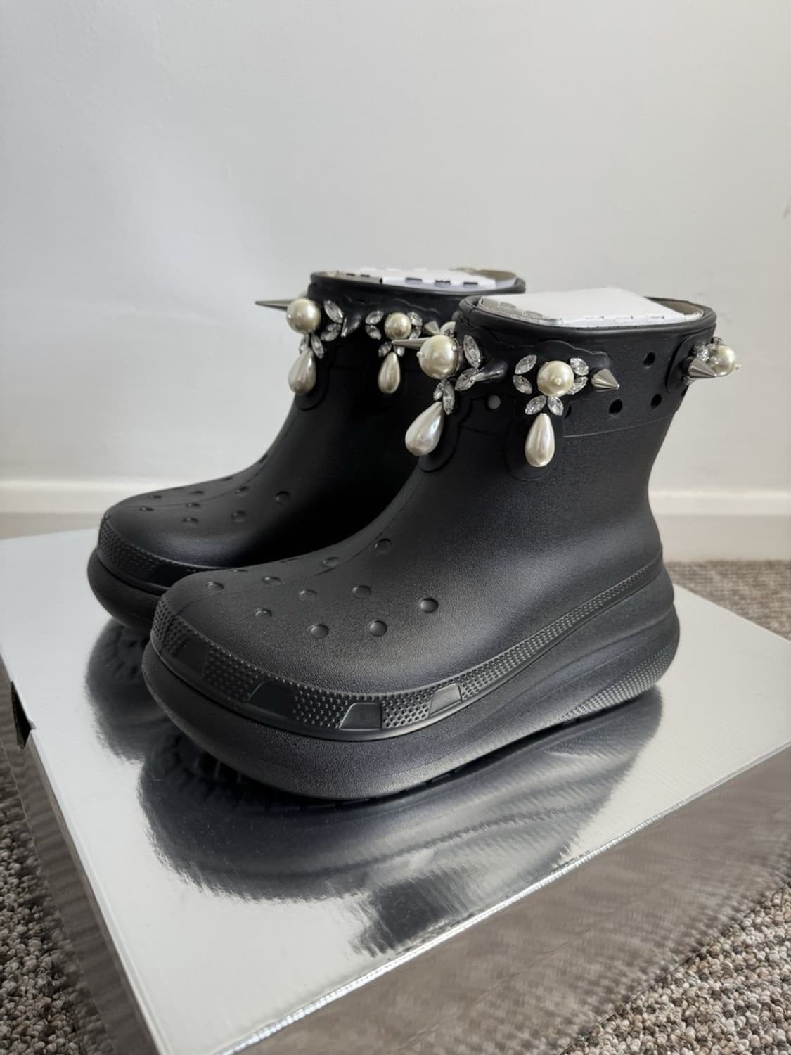 시몬로샤 크록스 us7 상품이미지2