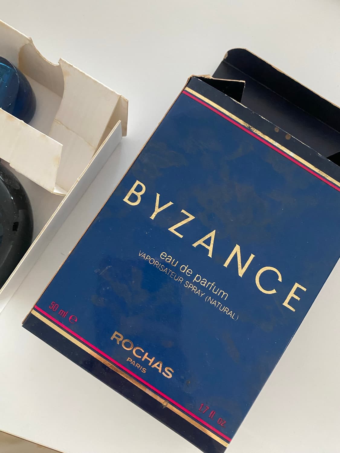 미사용 로샤스 비잔스 오 드 퍼퓸 50ml 향수  상품이미지4