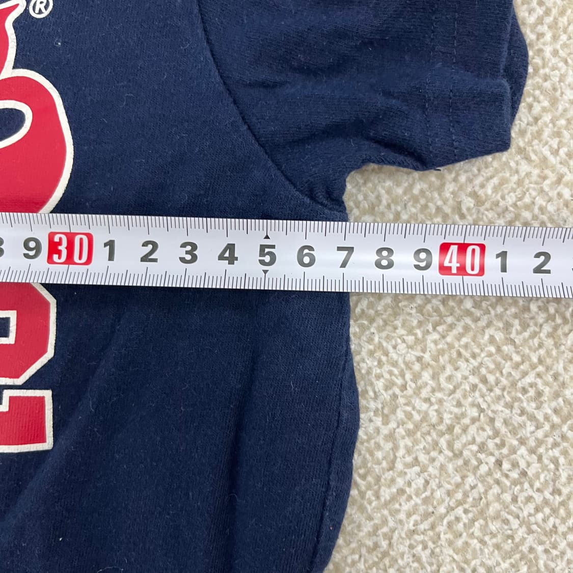 M 디키즈 빅로고 반팔 티셔츠 0220M 상품이미지6