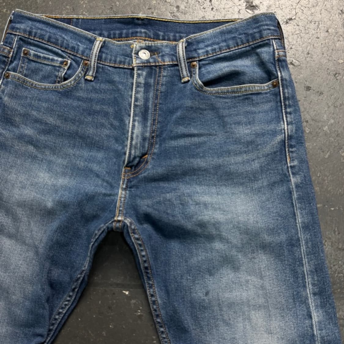 32 리바이스 513 청바지 상품이미지2
