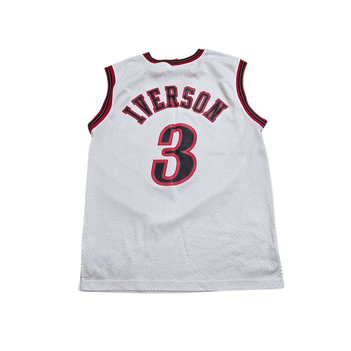 Nike 나이키 NBA 90s 세븐티식서스 아이버슨 져지 상품이미지3