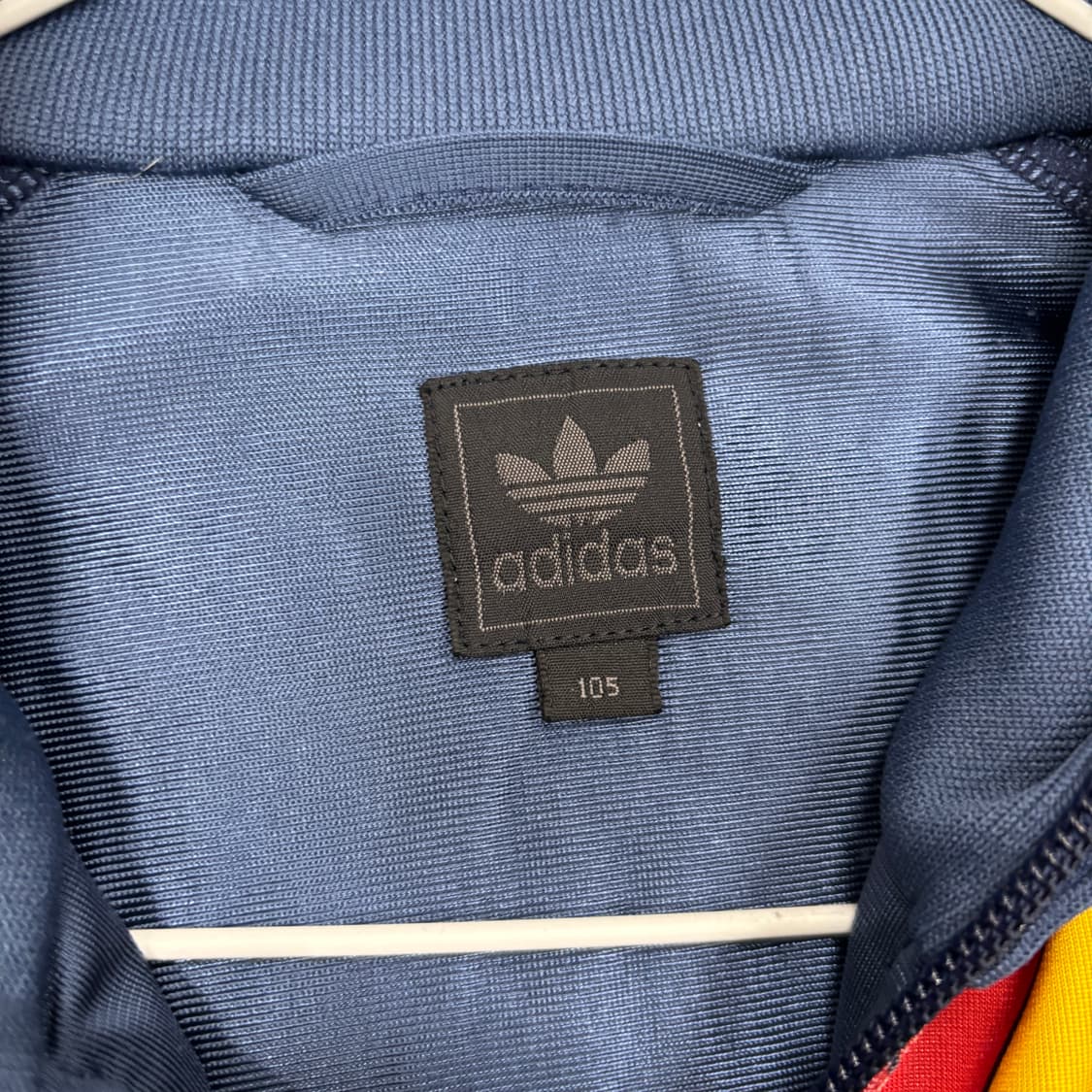 아디다스 흑탭 희귀 다이아몬드 트랙탑 져지 상품이미지3