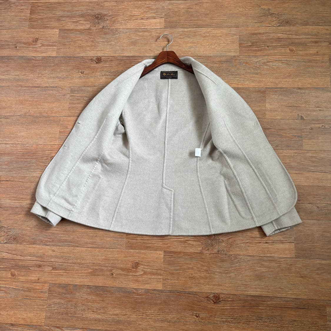 FW 로로피아나 캐시미어 자켓 코트 66 이태리 수입 정품 상품이미지10