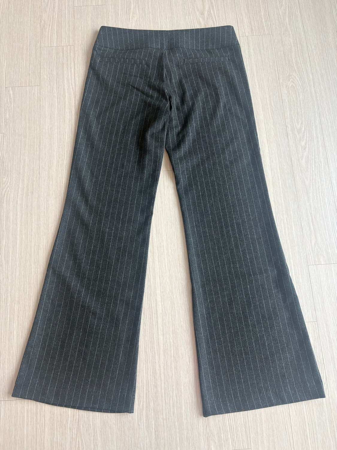 thingsandstuff 키이라 울 스트라이프 팬츠 S  상품이미지7