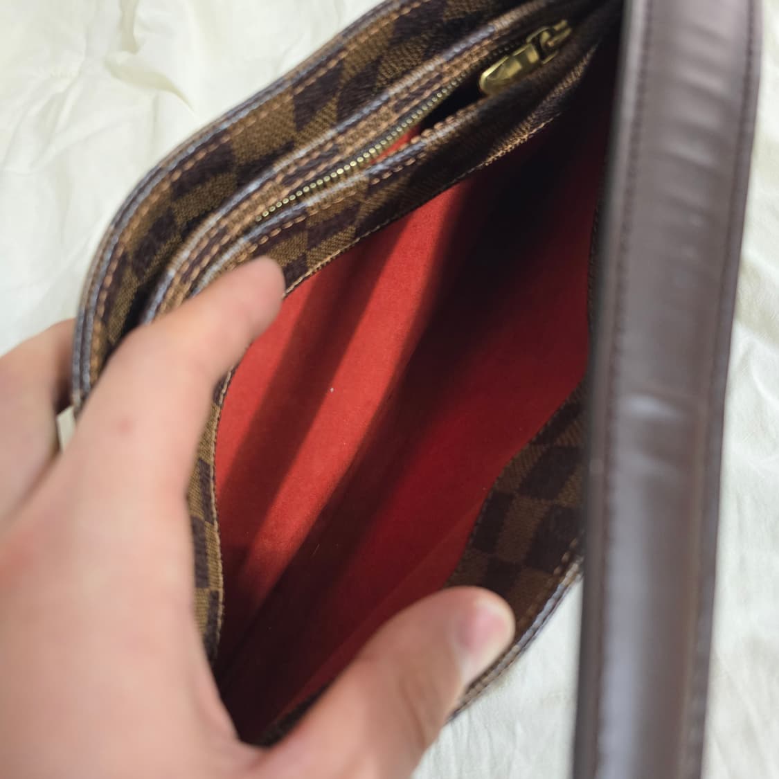 루이비통 가방 다미에 숄더백 상품이미지8