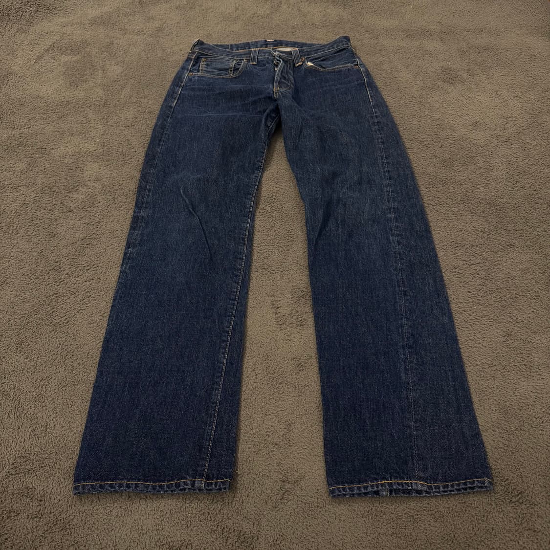 [ 정품/30X32 ] 리바이스 501XX 데님 청바지 상품이미지2