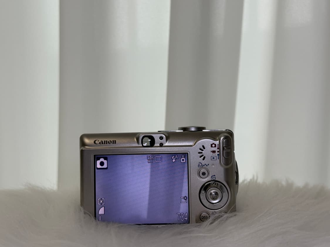 캐논 익시 ixy 70 (익서스 ixus 60) 상품이미지5