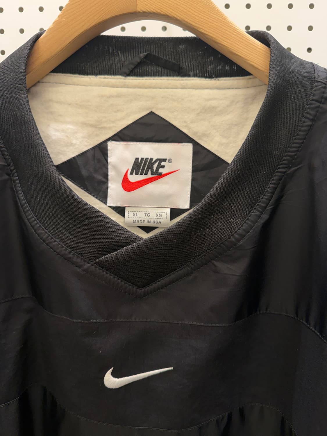 나이키 올드스쿨 센터 스우시 웜업 U146 상품이미지4