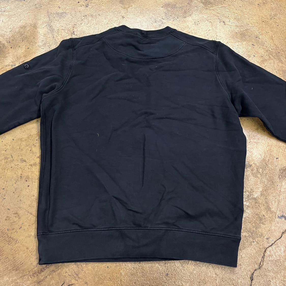 [정품/XL] 스톤아일랜드 와펜 맨투맨 b19 상품이미지4