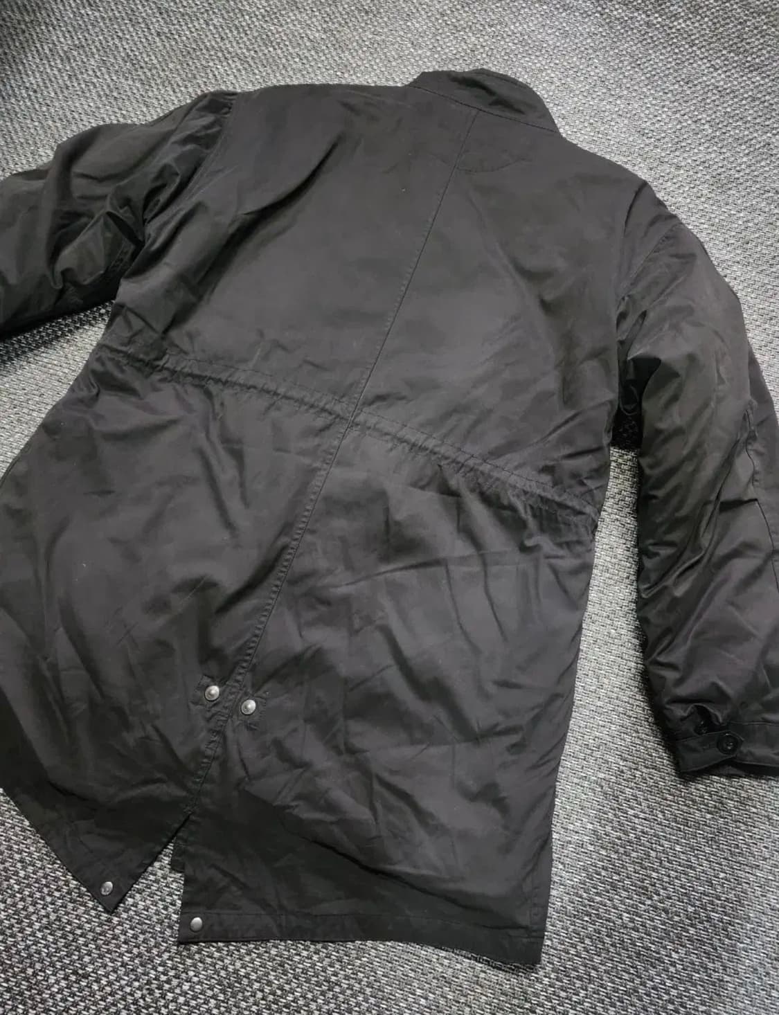 프리즘웍스 피쉬테일 블랙 라지 상품이미지4