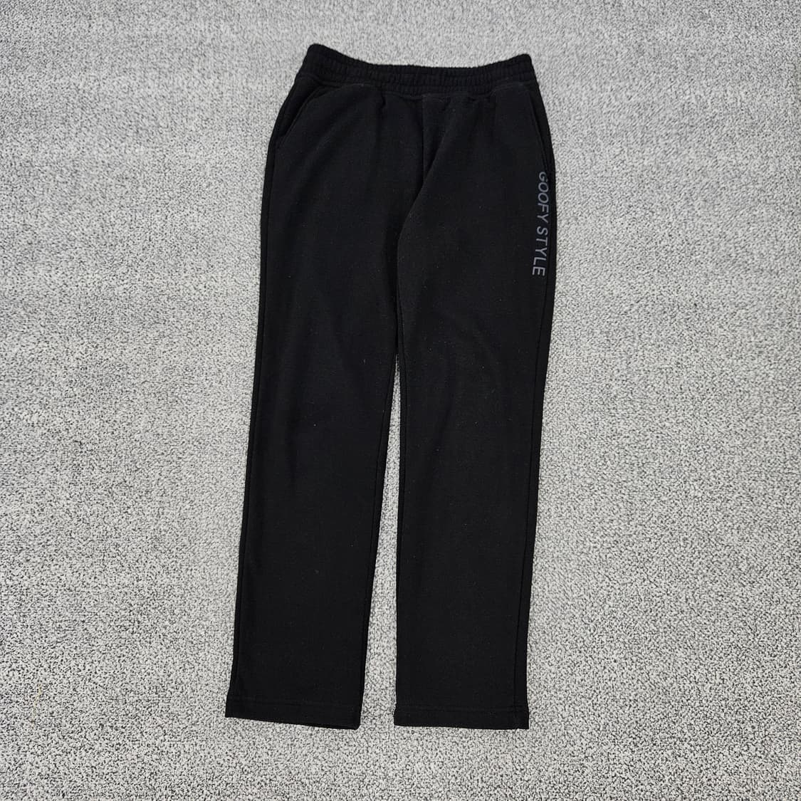 [실측확인] 디즈니 기모 트레이닝 팬츠 바지 1104JM3 상품이미지1