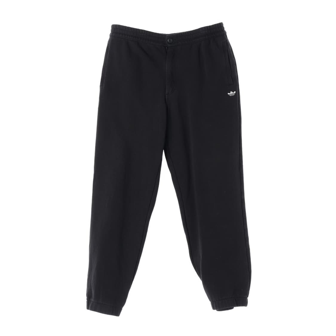 아디다스 x 마크 곤잘레스 슈무 로고 스웨트 팬츠 블랙 L 상품이미지1