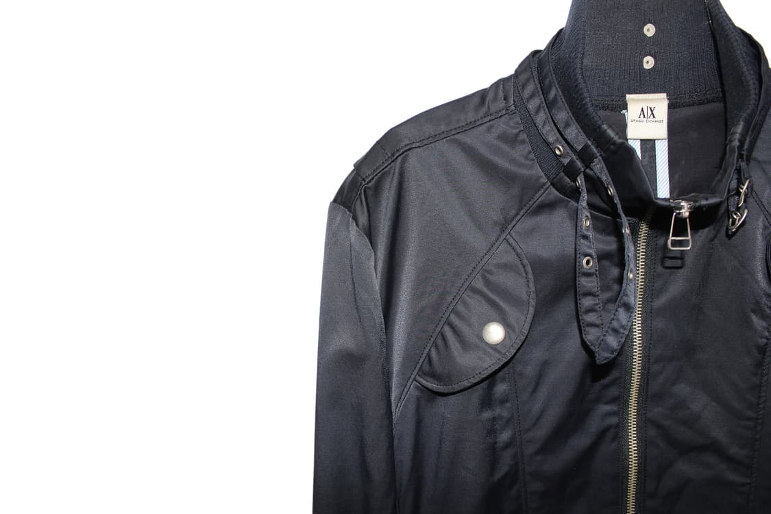 알마니 익스체인지 나일론 자켓 상품이미지3