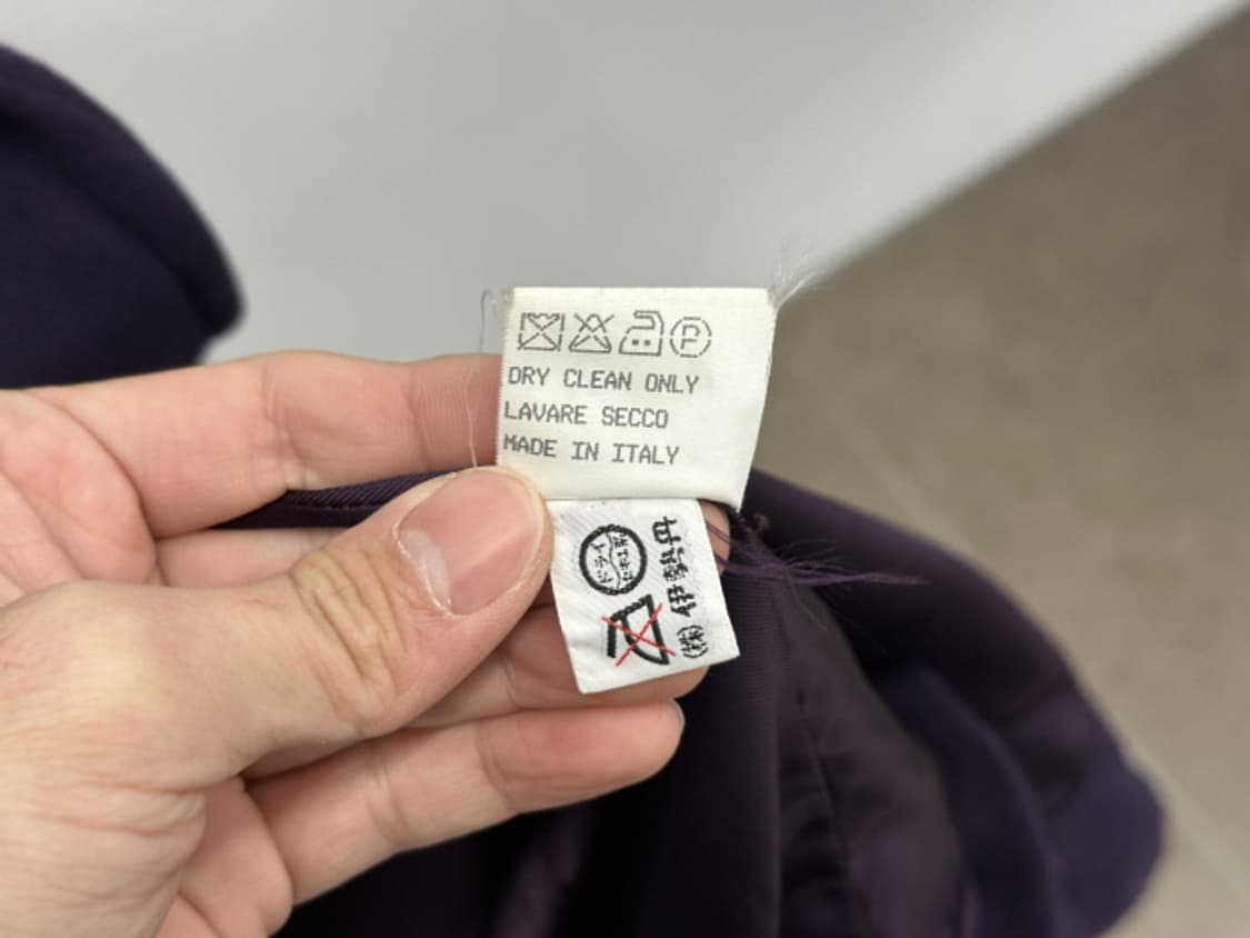 SERGIO DONATI_cashmere blend (loose fit) 상품이미지10