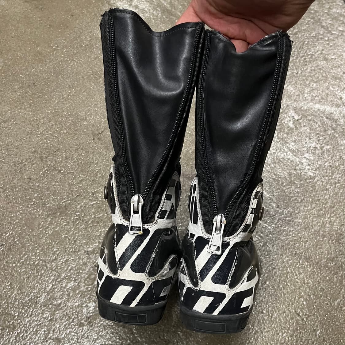 BMW 레이싱 부츠 (280) 상품이미지4