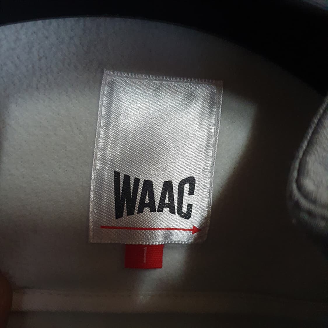 WAAC 왁 점퍼 1 상품이미지3