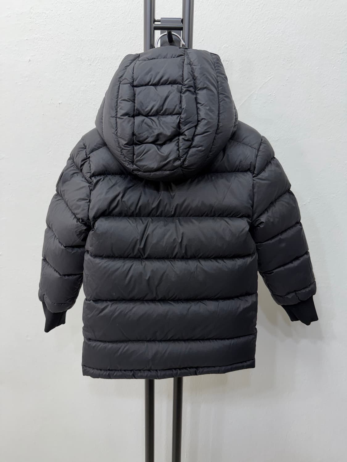 정품) 노비스 키즈 리버시블 양면 패딩 점퍼 XS(6-7Y) 상품이미지3