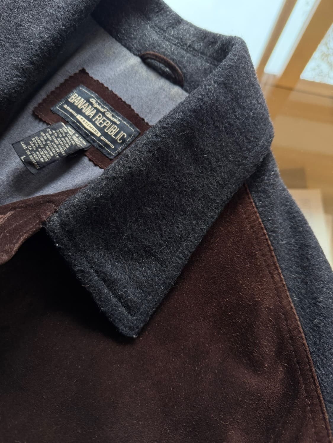 바나나 리퍼블릭 헌팅자켓 105 상품이미지8