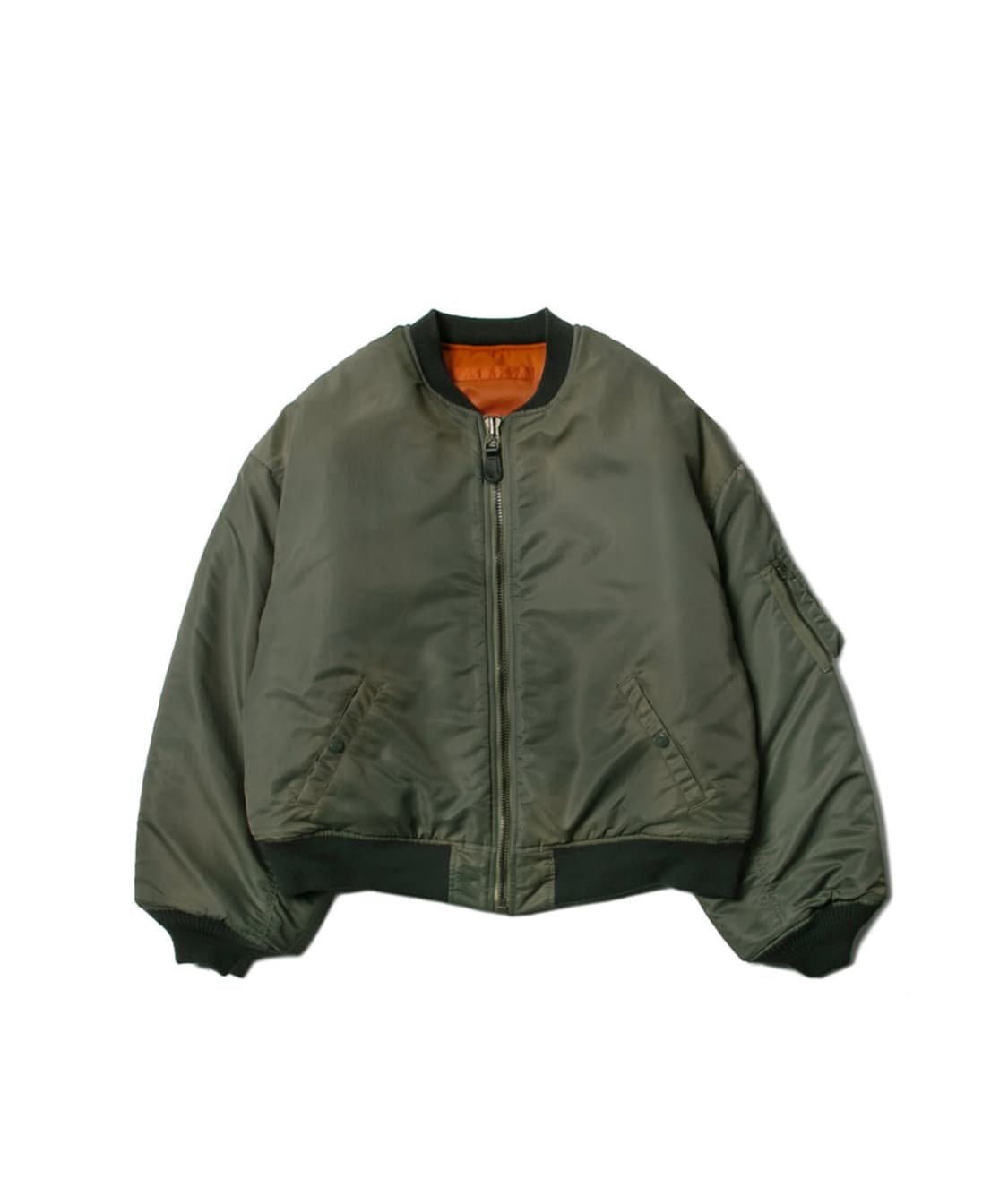 (3,L) 뤡코즈 ma-1 초판 상품이미지1