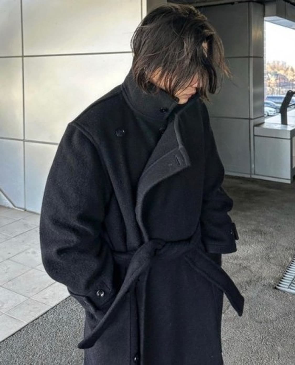 르메르/랩코트/L 상품이미지1