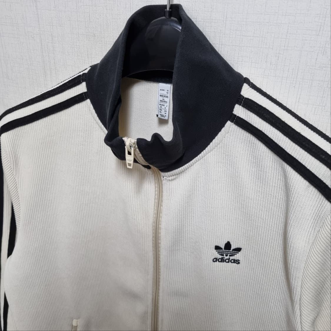 ( XL ) 아디다스 베켄바우어 와플 져지 집업 상품이미지2