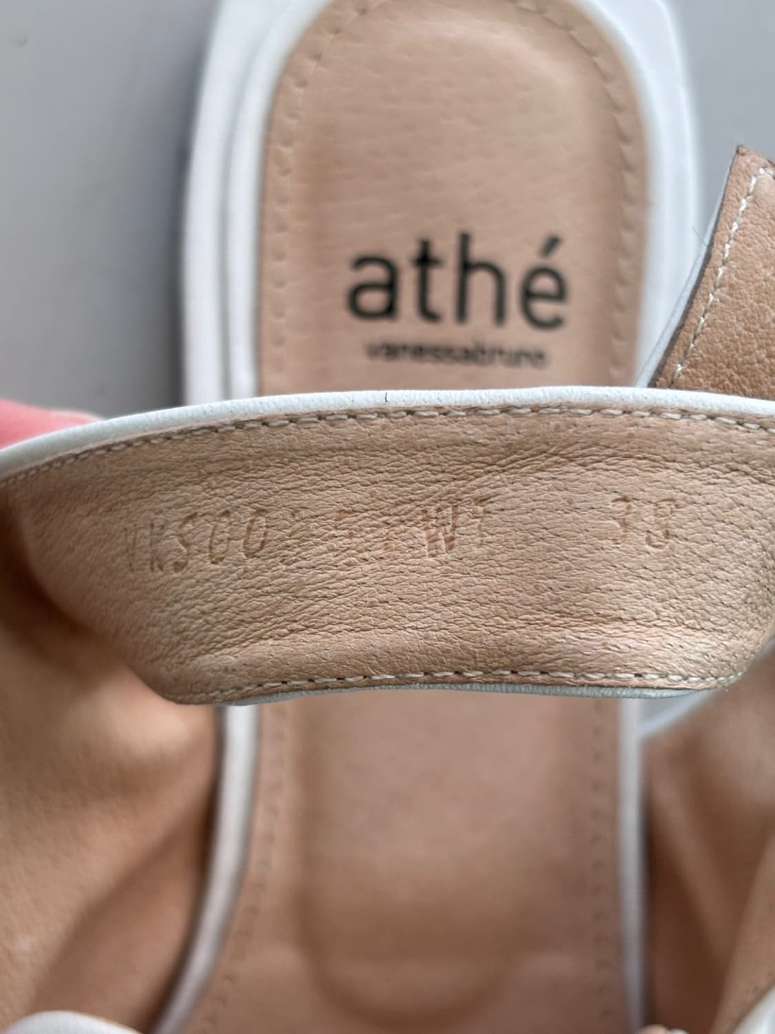 Vintage Athe Vanessabruno Bloafer 상품이미지9