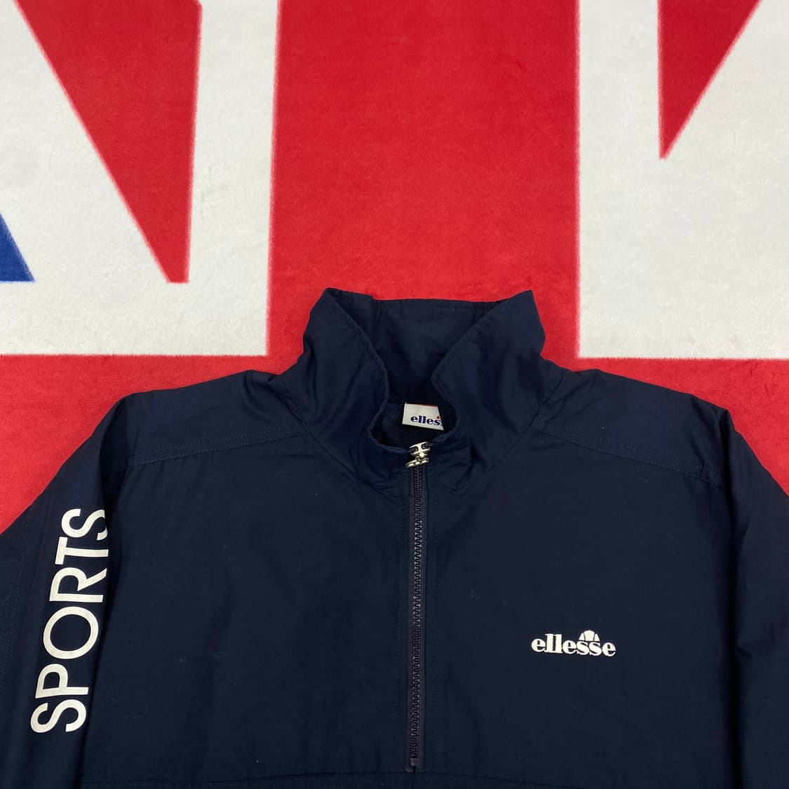 엘레쎄 아노락 100 실측 105 상품이미지3