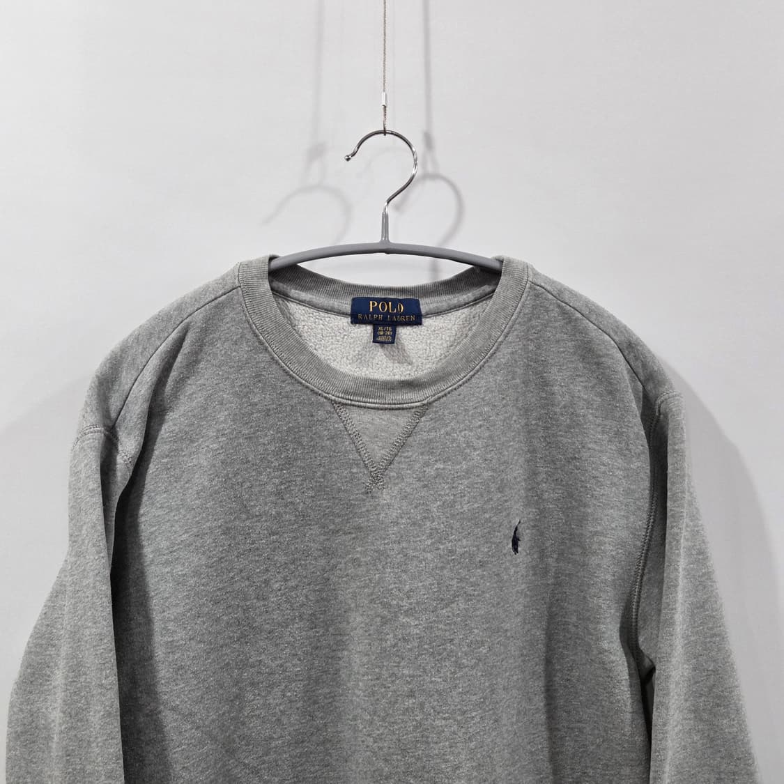 폴로랄프로렌 기모 스웻셔츠XL(18/20) 상품이미지2