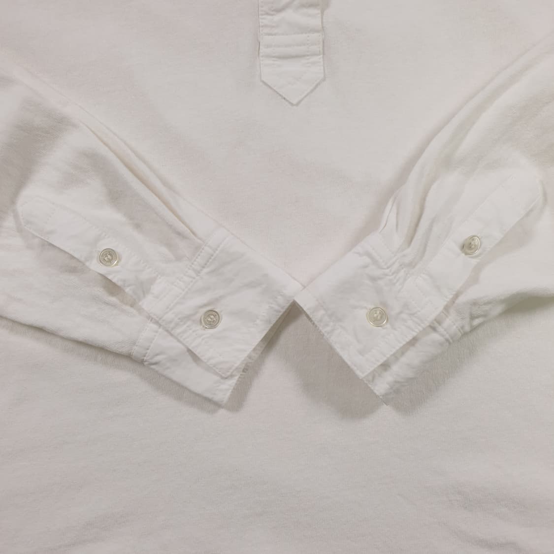 L'EAU 스탠다드 오브젝트 긴팔 티셔츠 상품이미지7