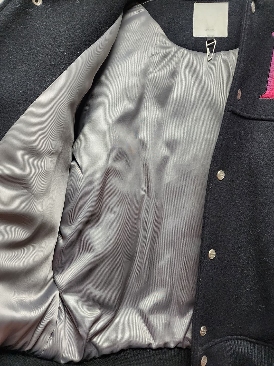 언더마이카 X SSG 랜더스 바시티 자켓 사이즈 1 상품이미지7