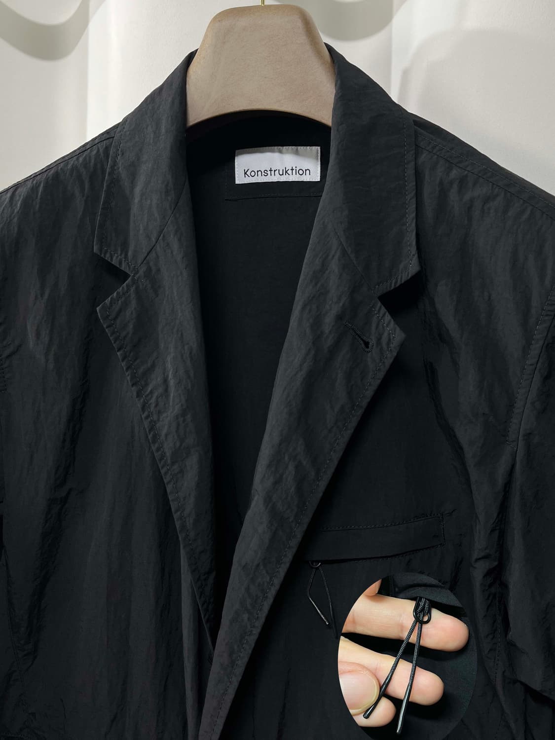 컨스트럭션 스포티브 싱글 자켓 상품이미지5