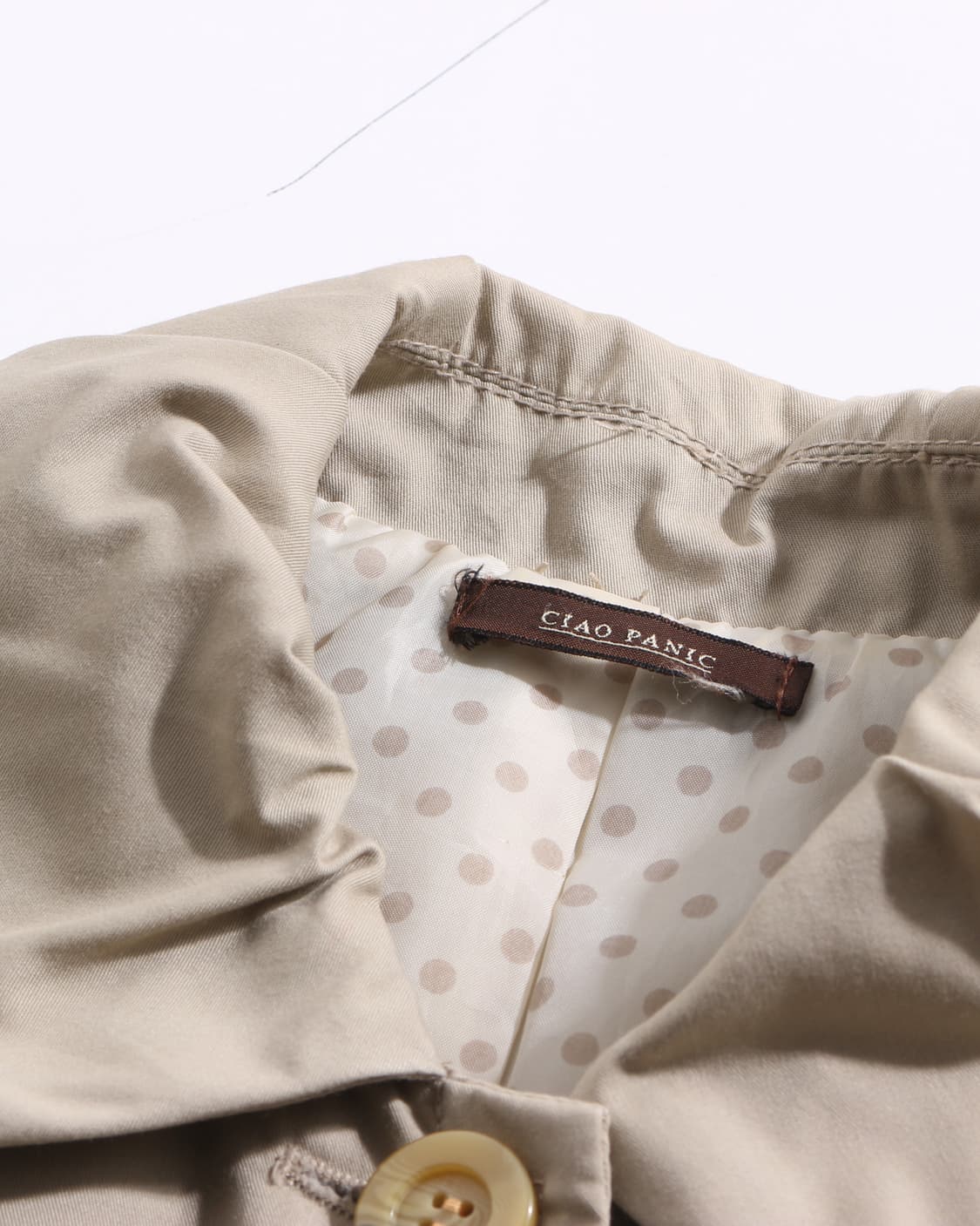 Ciaopanic 모리걸 코트 상품이미지4