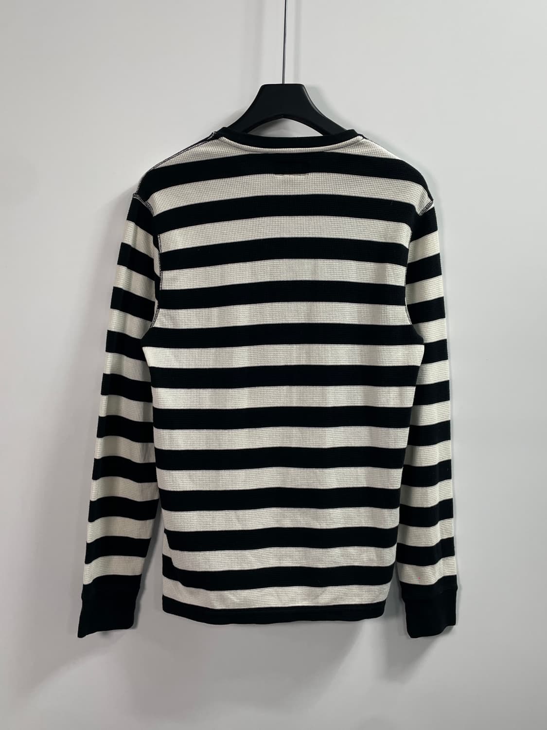 폴로 랄프로렌 단가라 엄성현 와플티 (on.418) 상품이미지3