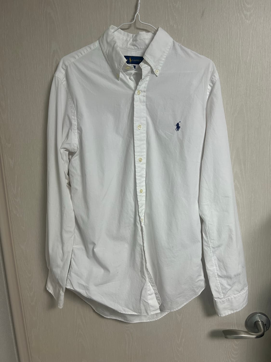 폴로 랄프로렌 셔츠 M사이즈 팜 상품이미지1