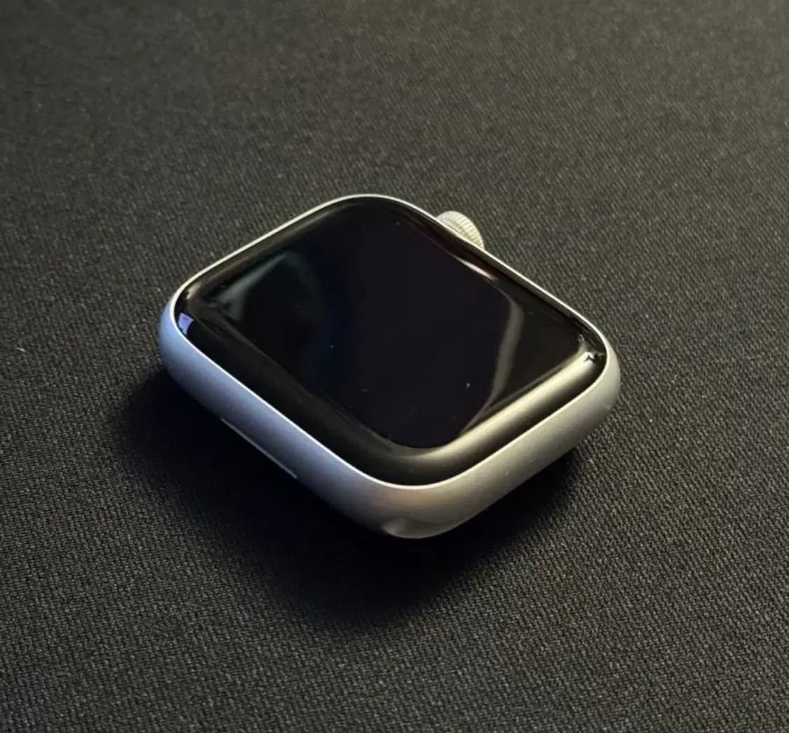 [OS] 애플워치 8 셀룰러 알루미늄 실버 화이트밴드 상품이미지2