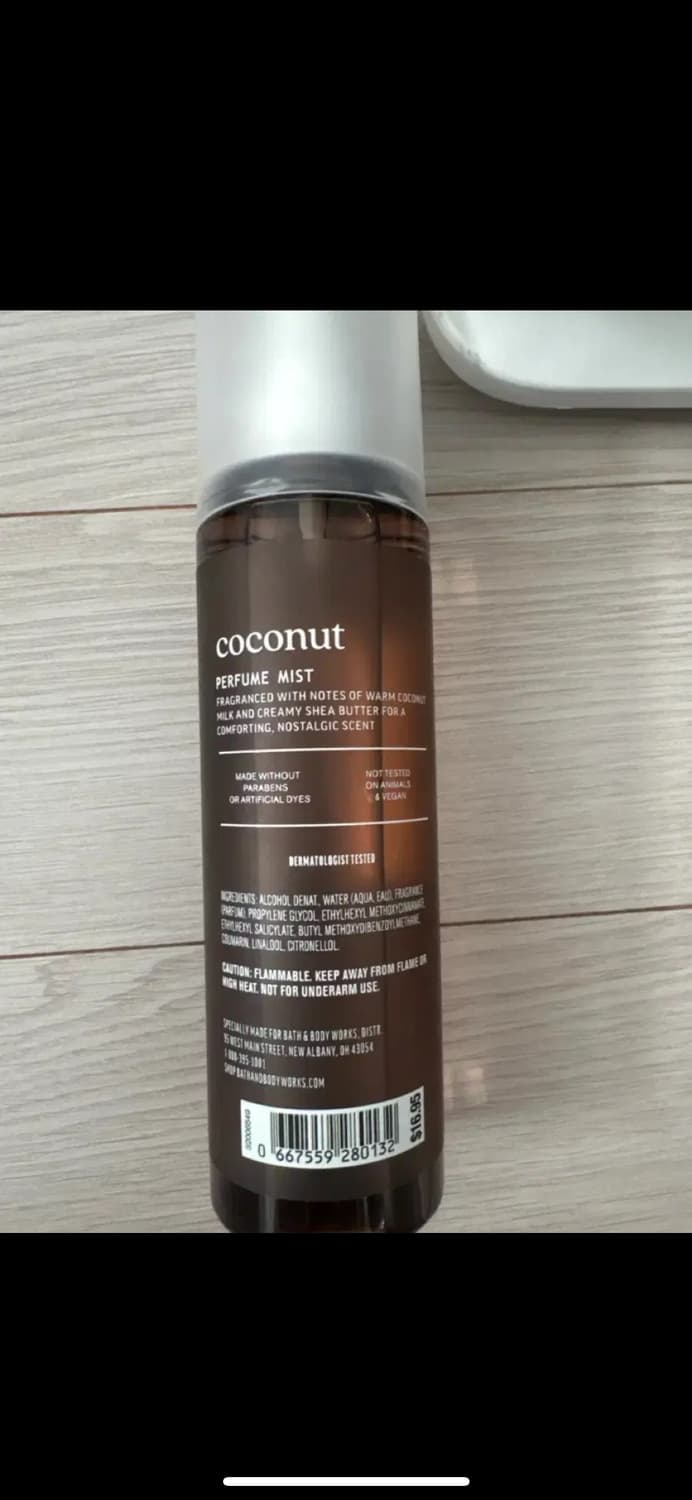 [새상품]배쓰앤바디웍스 코코시어 라인 상품이미지7