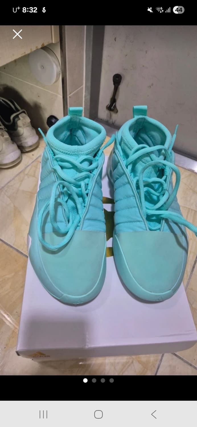 아디다스농구화 상품이미지4