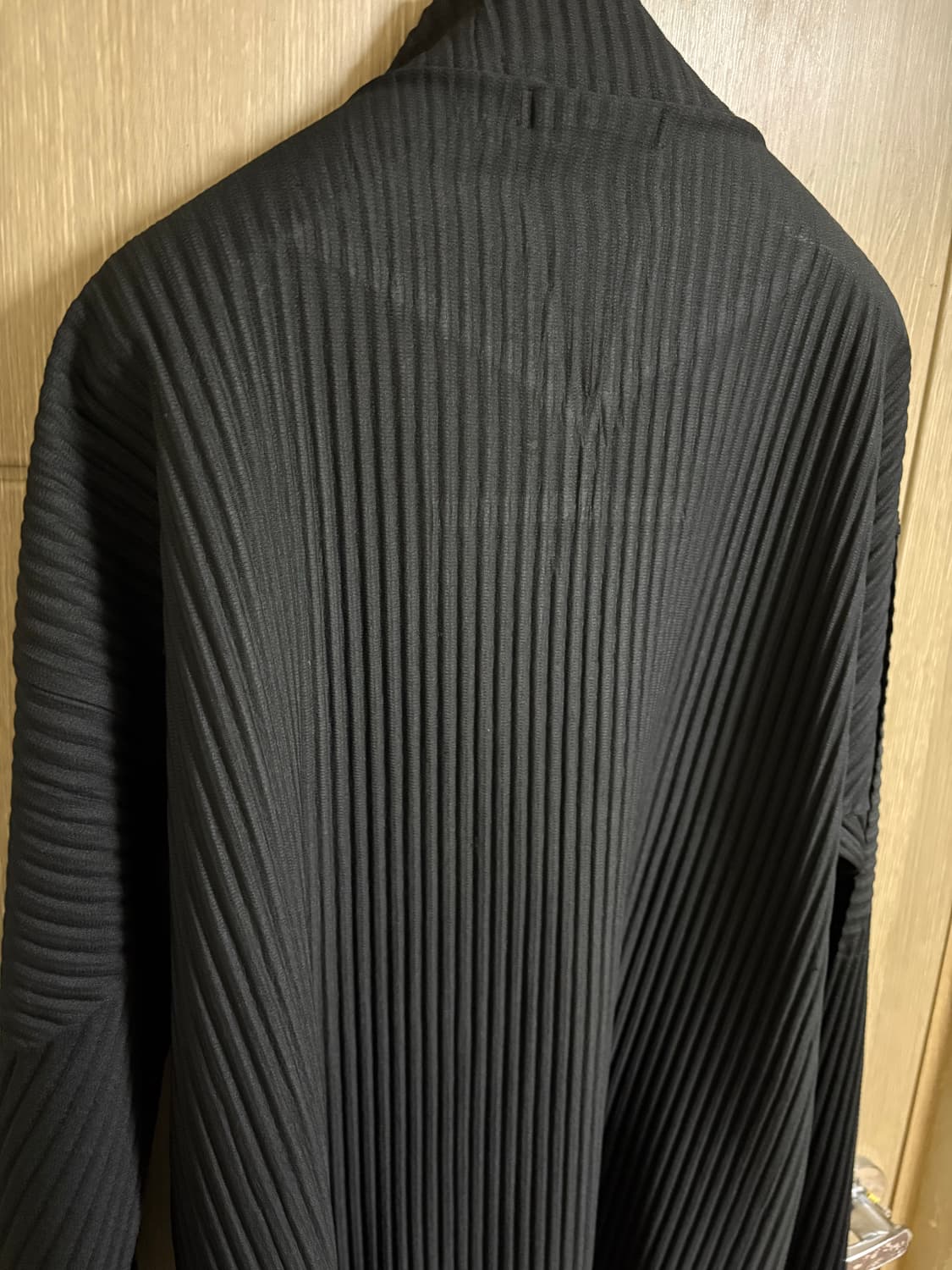 이세이미야케 옴므플리세 집업 상품이미지2