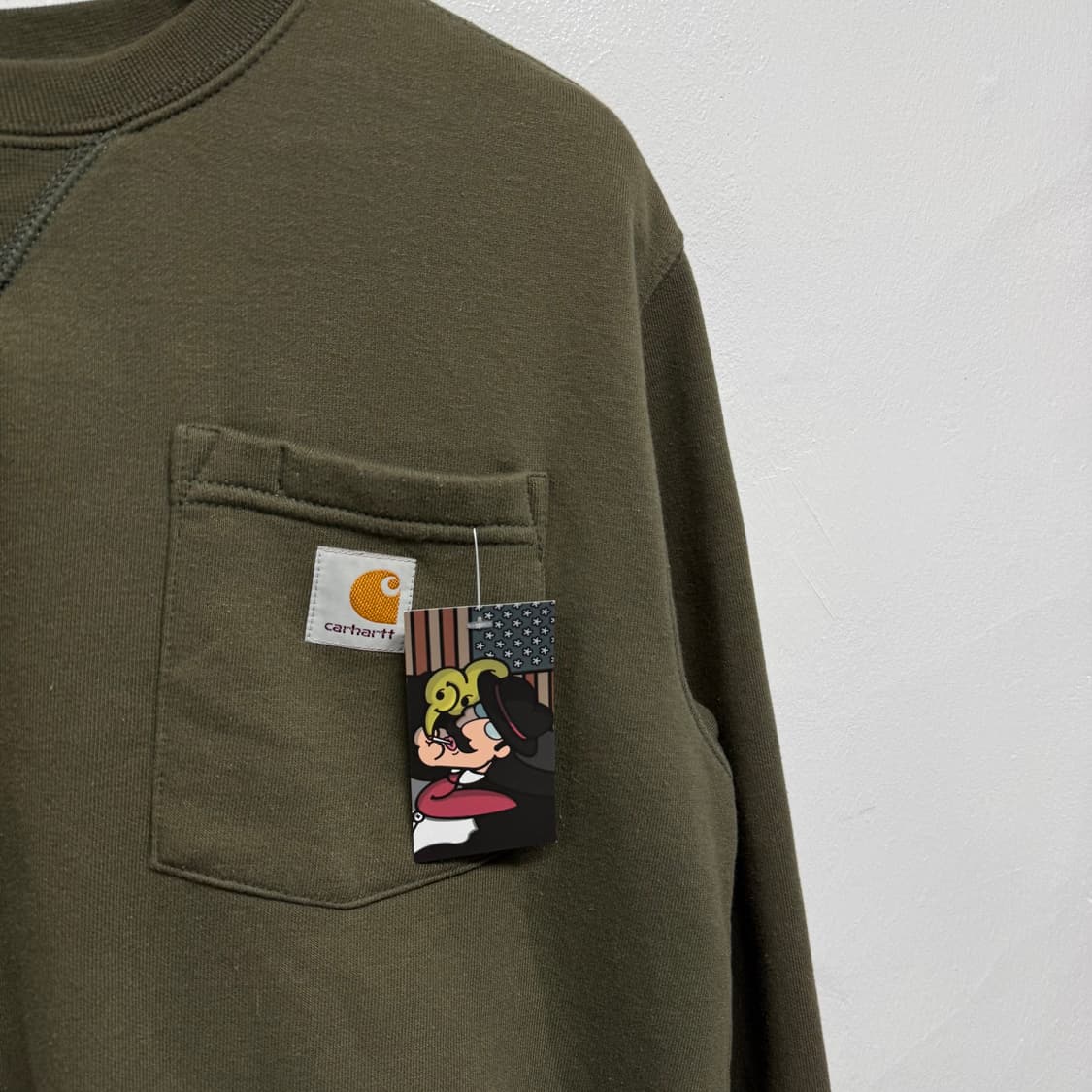 칼하트 스웻셔츠 3 상품이미지3