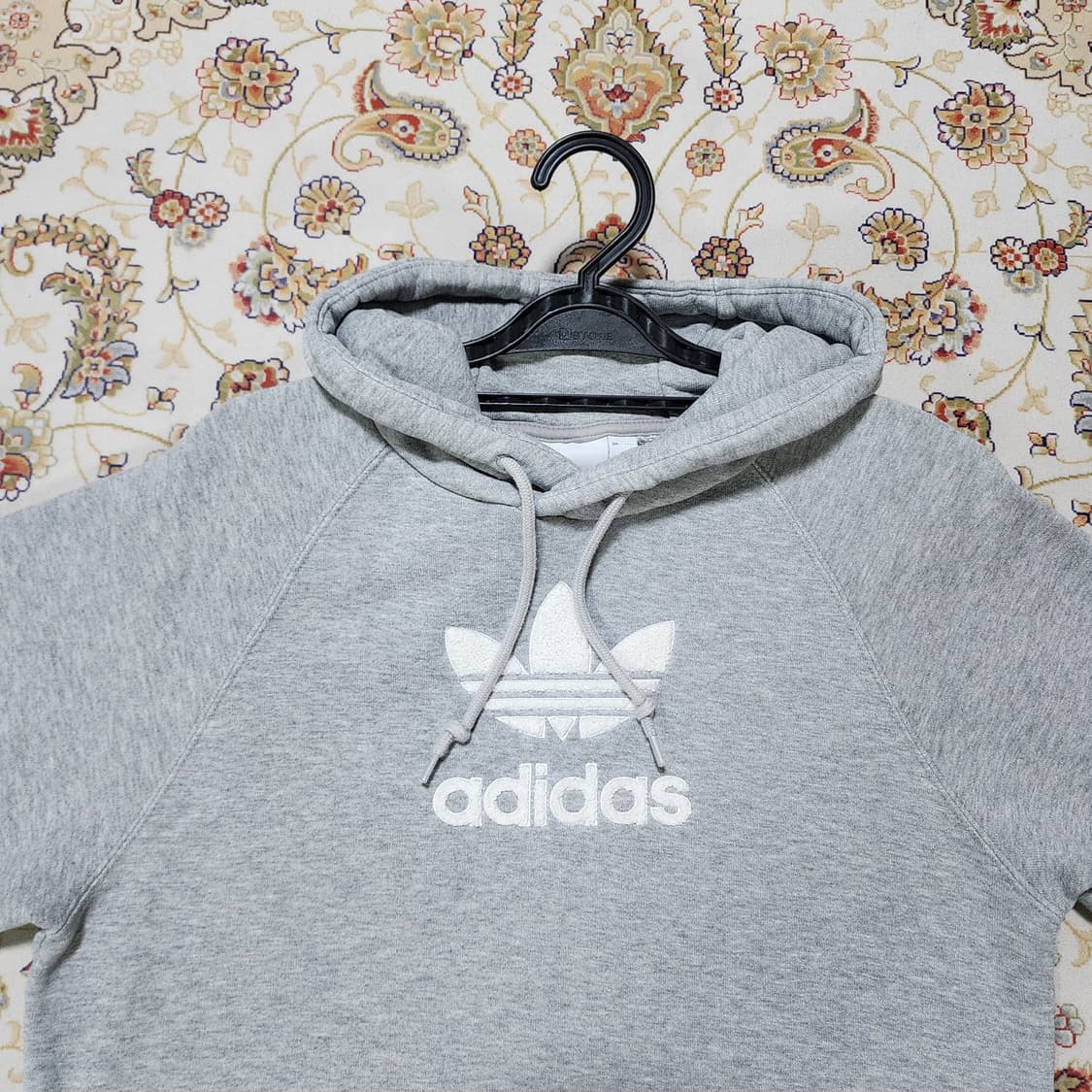 아디다스 파이어버드 후드티 xs 상품이미지1