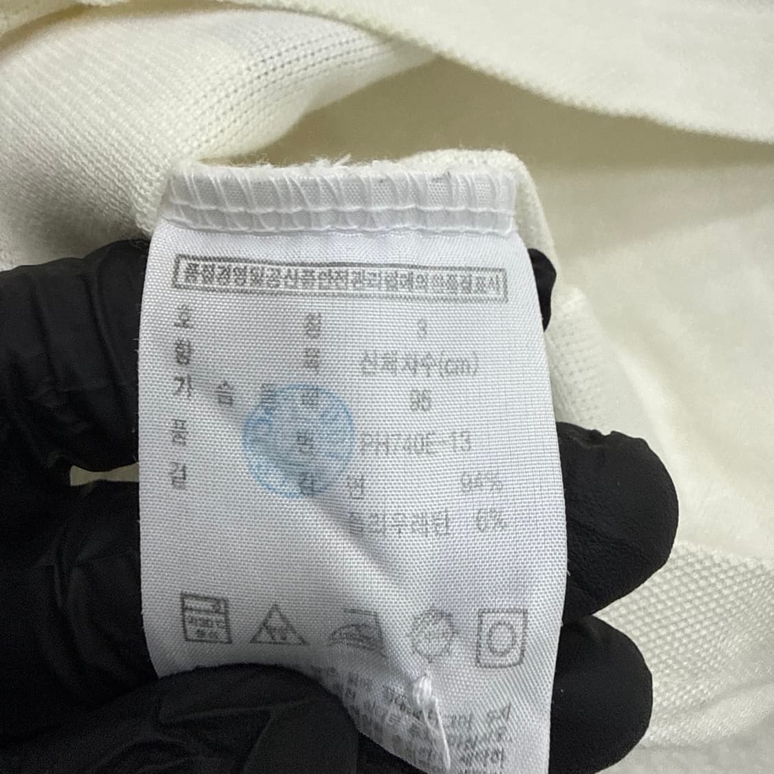 95 라코스테 헨리넥 긴팔 티셔츠 0316T 상품이미지4