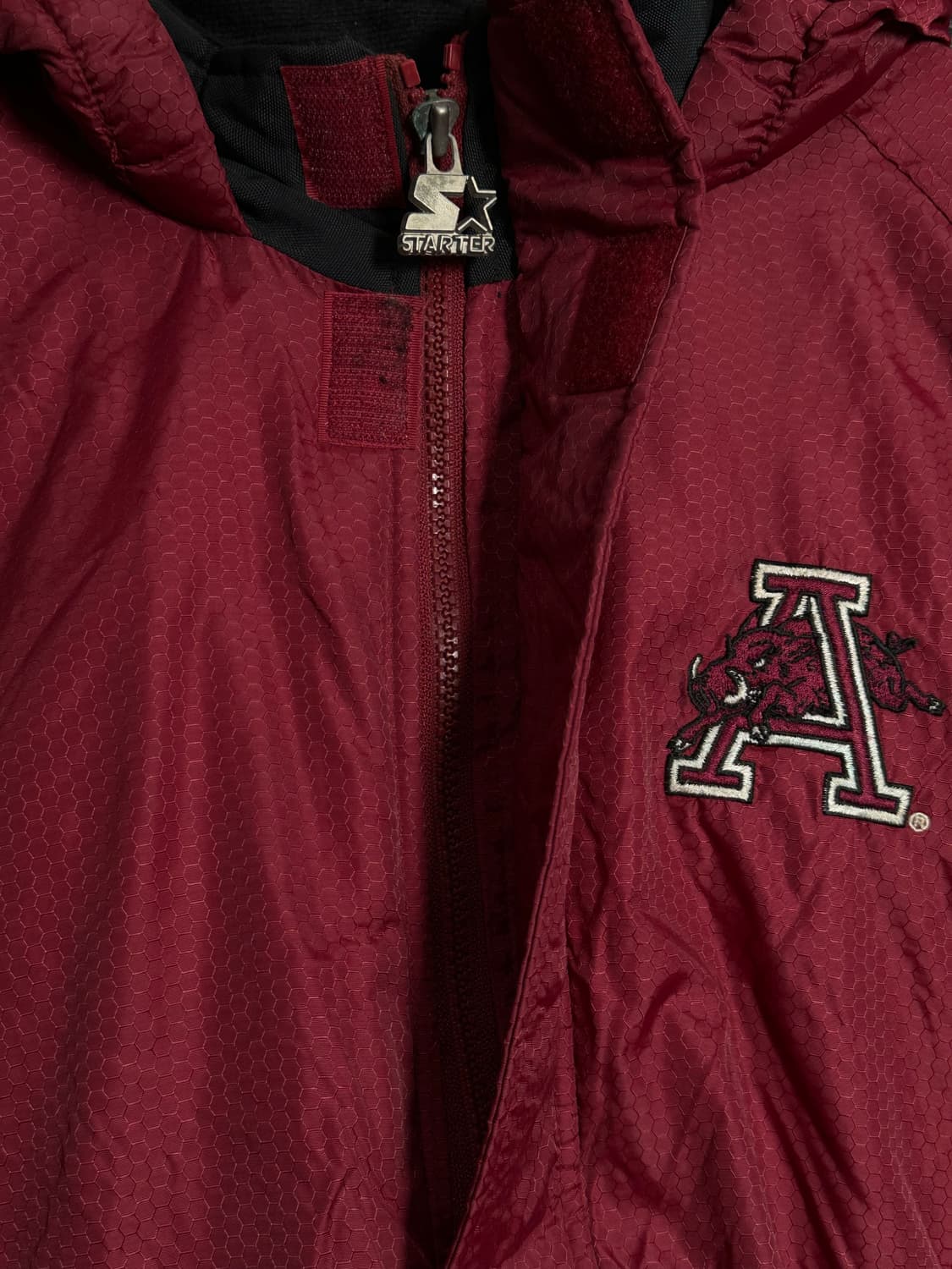 빈티지 스타터 자켓 XL 상품이미지4