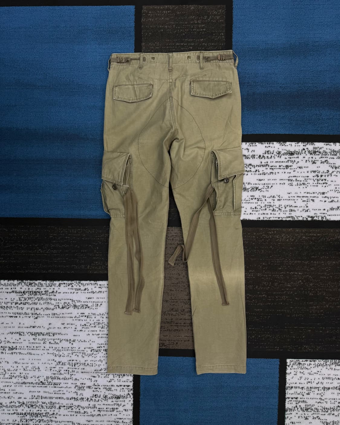 browny vintage 카고 팬츠 상품이미지4