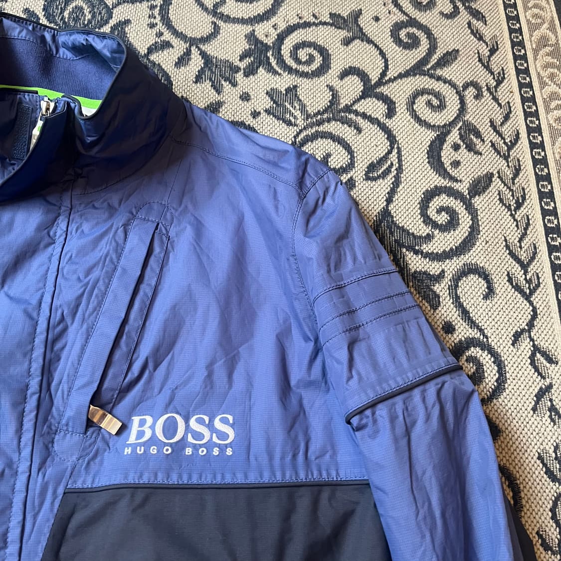 XL Hugo Boss Joriss Pro 2 Jacket/W2416 상품이미지2