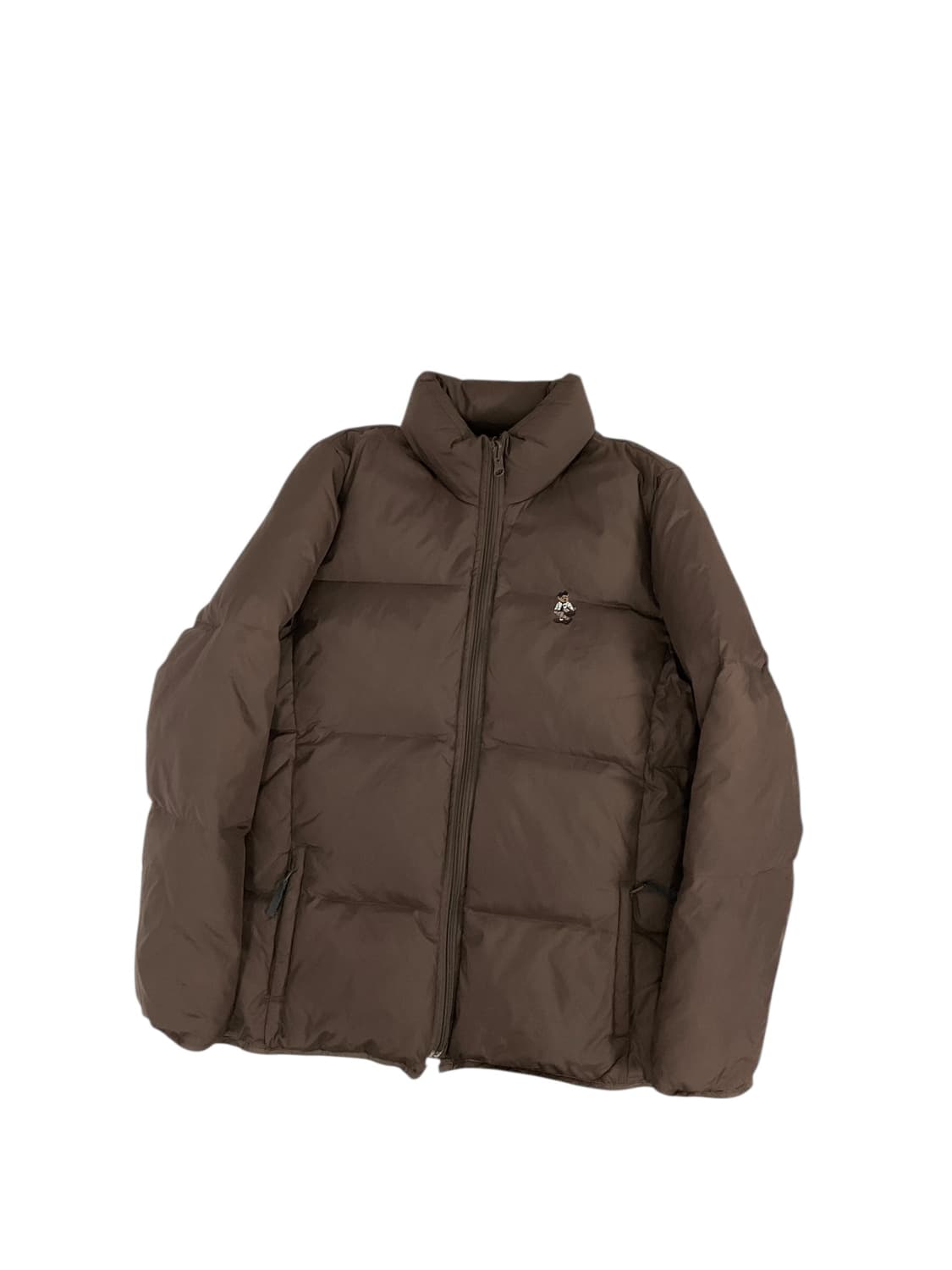 티니위니 브라운 패딩 (m) 상품이미지2