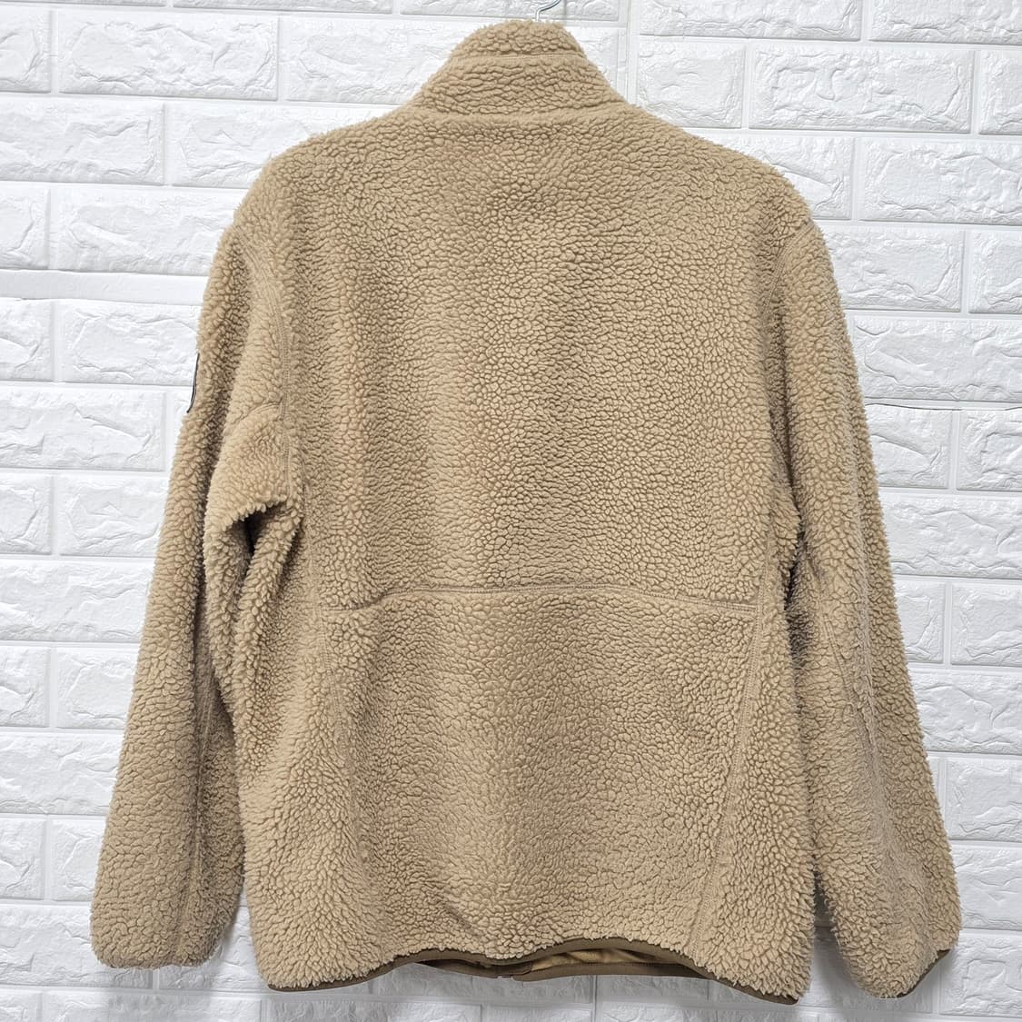 택포) 블랙야크 플리스 자켓 105 상품이미지4