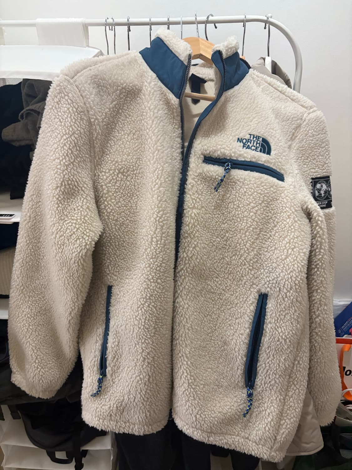 노스페이스 후리스 상품이미지1