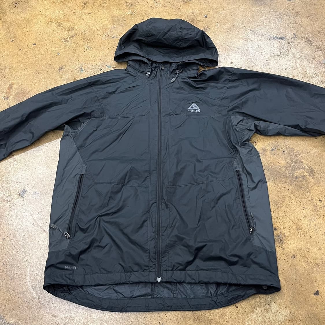 [정품/L] 나이키 ACG 바람막이 후드 자켓 b19 상품이미지3
