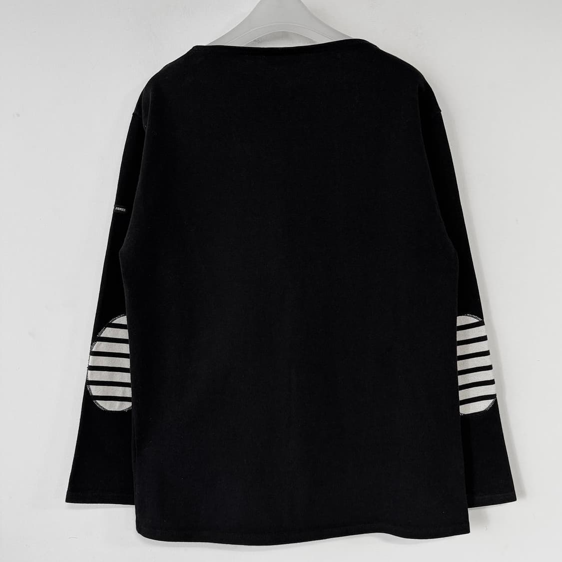 세인트제임스 22 엘보 패치 티셔츠 상품이미지6