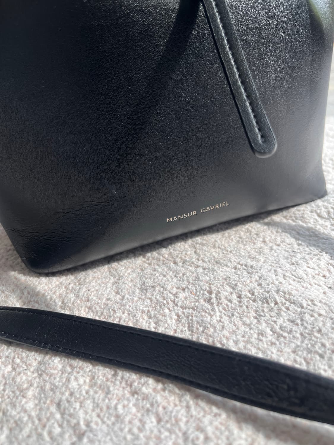 만수르가브리엘 버킷백 상품이미지2